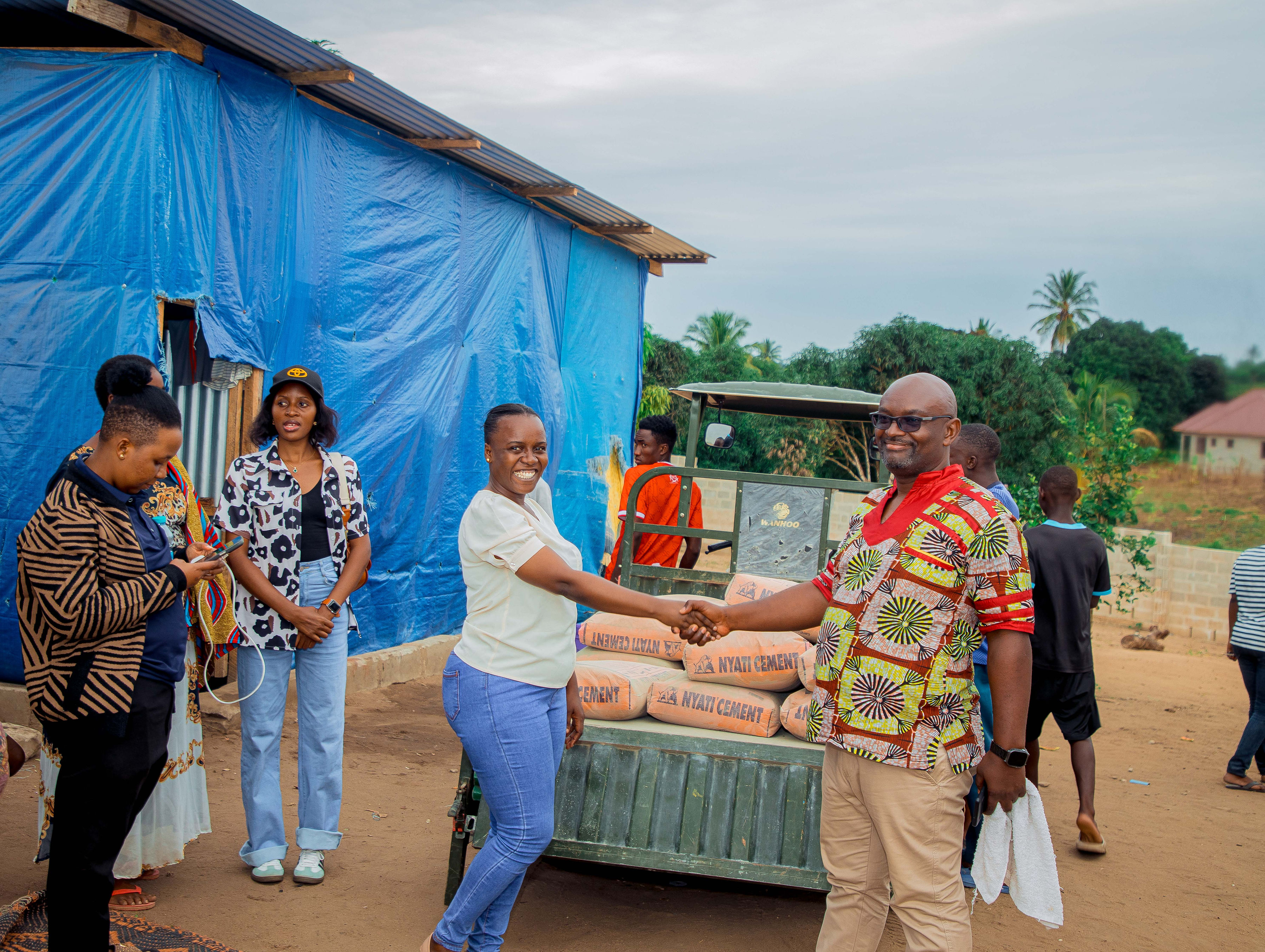 SheSafe Project - Safe housing for girls